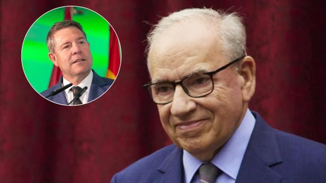 Alfonso Guerra y Emiliano García-Page.