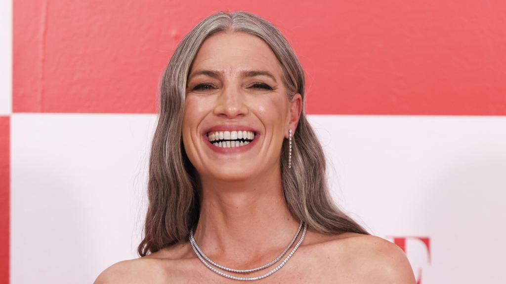 Laura Sánchez en una imagen tomada en Madrid, en abril de 2025.