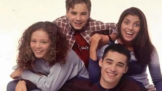 Jordi Cruz, Elena Jiménez, Vanessa Martyn y David Carrillo en ‘Club Disney’.