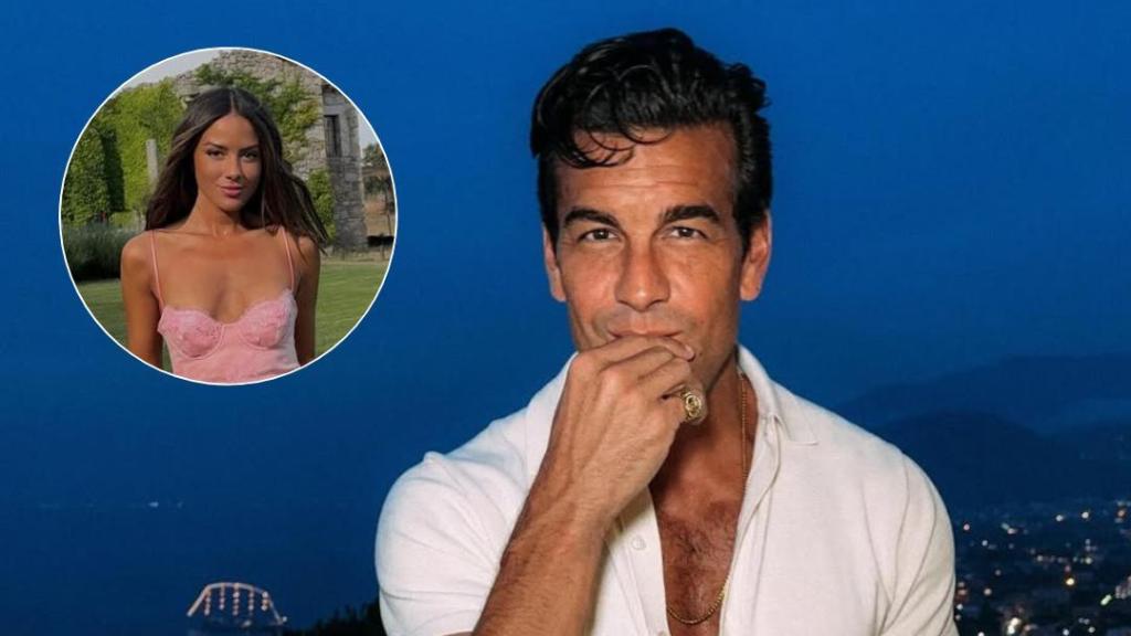 Las escapada secreta de Mario Casas y Melyssa Pinto en Italia.