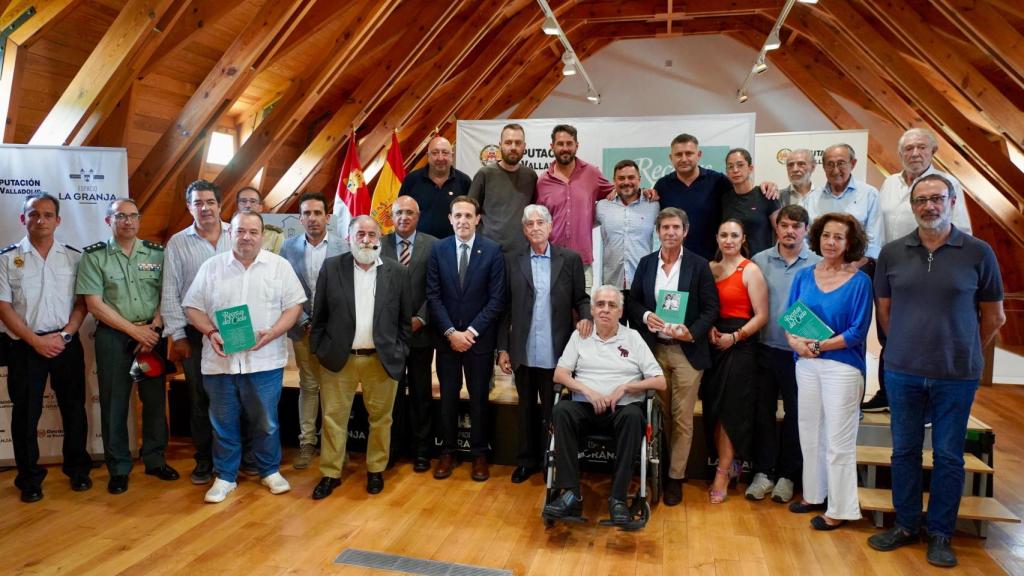 Presentación del libro 'Recetas del Cielo'