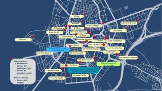 Plan de Obras 2025 en Ciudad Real. Foto: Ayuntamiento.