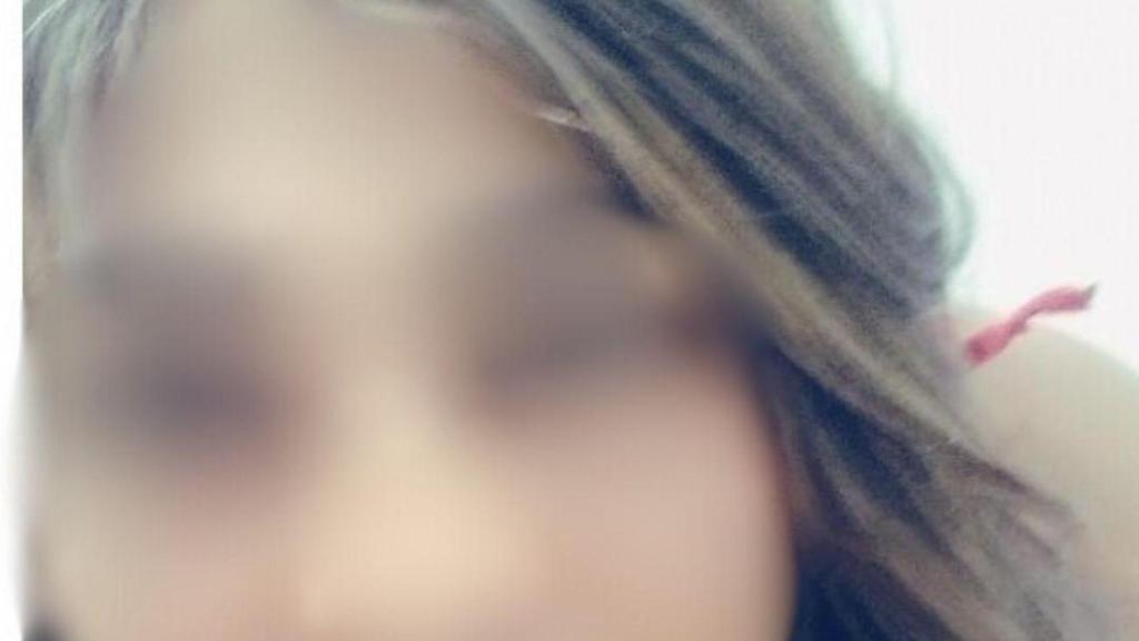 Luz C., la presunta autora del tiroteo.