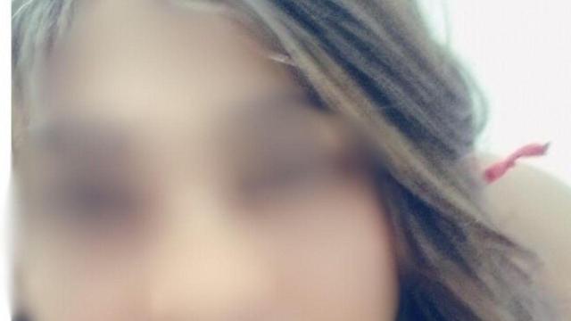 Luz C., la presunta autora del tiroteo.