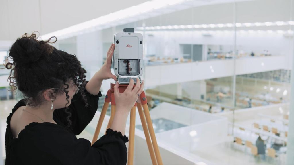 El nuevo grado de Ingeniería en Geotecnologías y Topografía de la ULE llega para dar respuestas a necesidades actuales y otras demandas que no existen aún