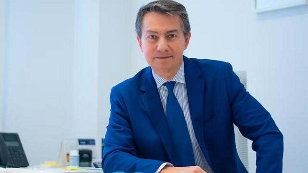 El experto en medicina regenerativa Marcos Mazzuka.