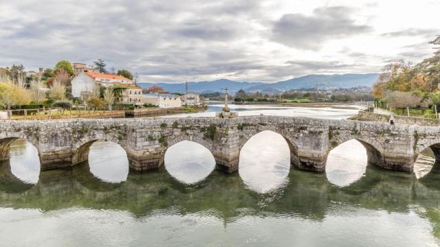Puente románico de A Ramallosa