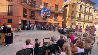 Celebración del Día Mundial de las Personas Refugiadas en Burbáguena