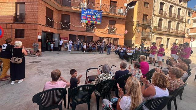 Celebración del Día Mundial de las Personas Refugiadas en Burbáguena