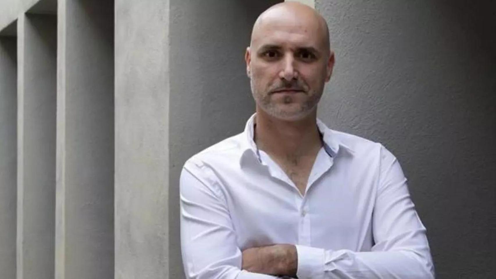 El médico Fernando Fabiani.