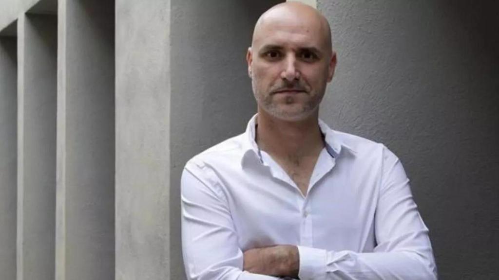 El médico Fernando Fabiani.