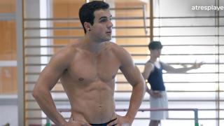 Óscar Casas en ‘El gran salto’.