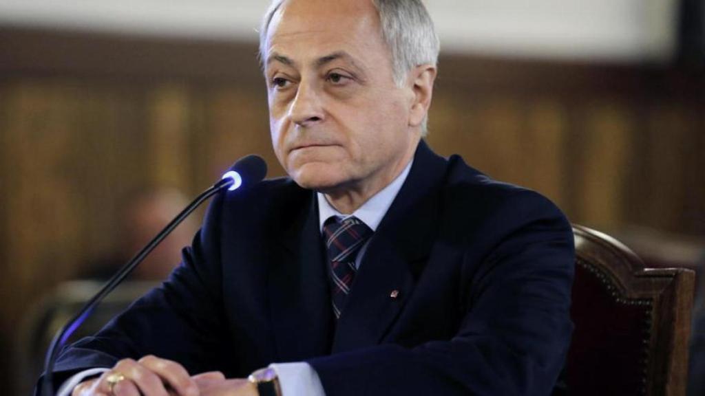 Josep Maria Felip, en una imagen de archivo. EFE / Juan Carlos Cárdenas