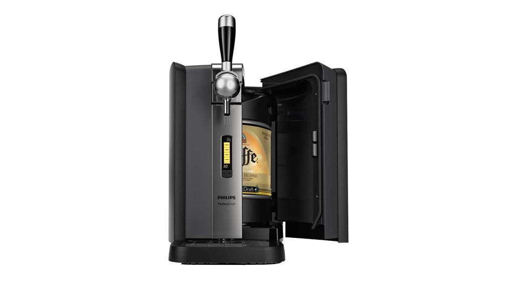Dispensador de cerveza de Philips.