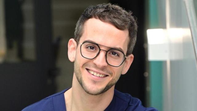 El doctor José Manuel Felices.