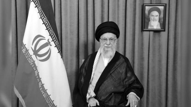 El líder iraní, Alí Jamenei.