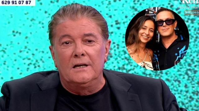 Francisco en 'Y ahora, Sonsoles'.