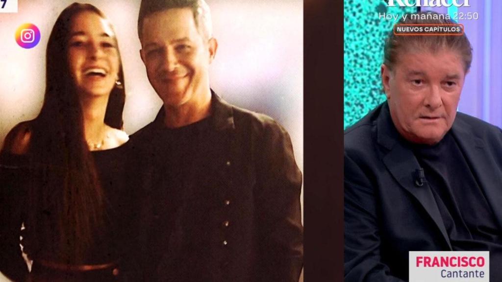 Francisco en 'Y ahora, Sonsoles'.