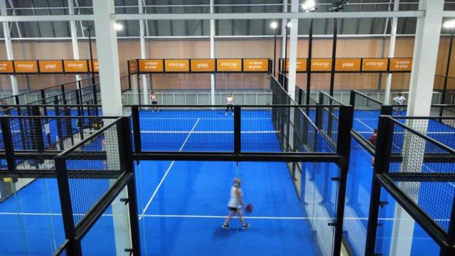 Vigo logra el récord del mundo de participación de una competición de pádel 'amateur'