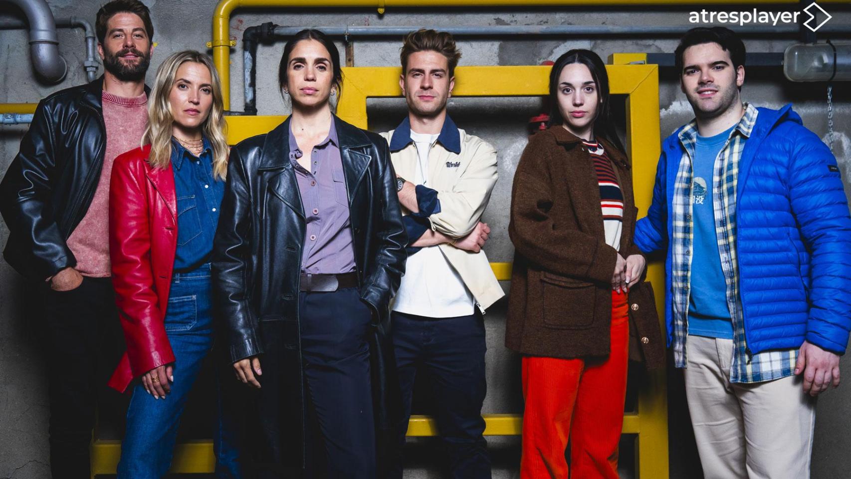 Imagen promocional de 'Los Protegidos: Un nuevo poder'.