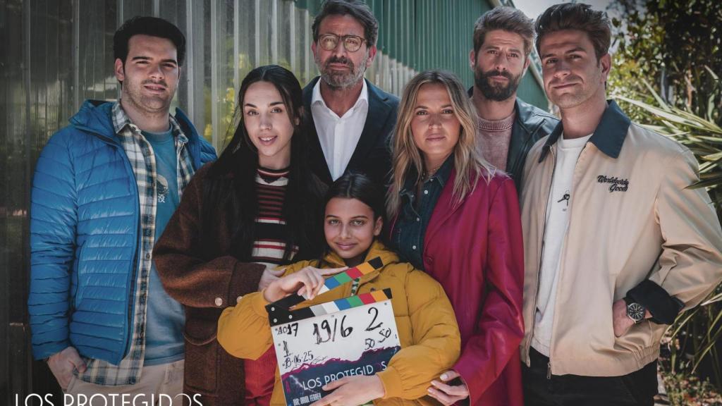 ‘Los Protegidos: Un nuevo poder’.