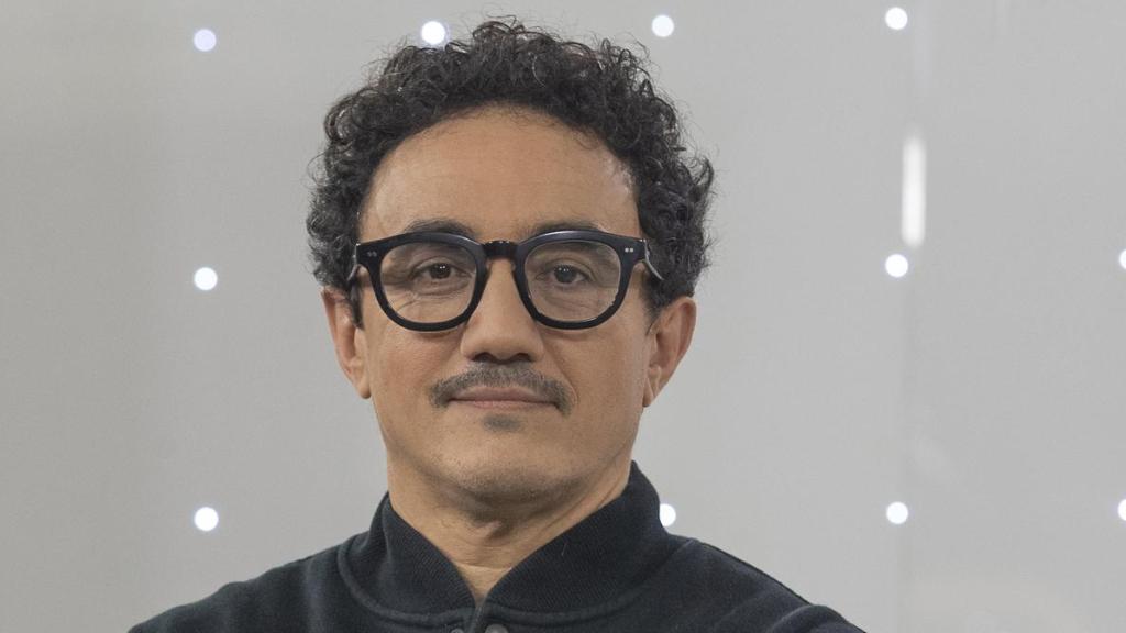 César Vallejo, nuevo jefe de la delegación española en 'Eurovisión'.