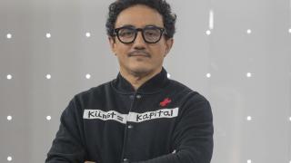 César Vallejo, nuevo jefe de la delegación española en 'Eurovisión'.