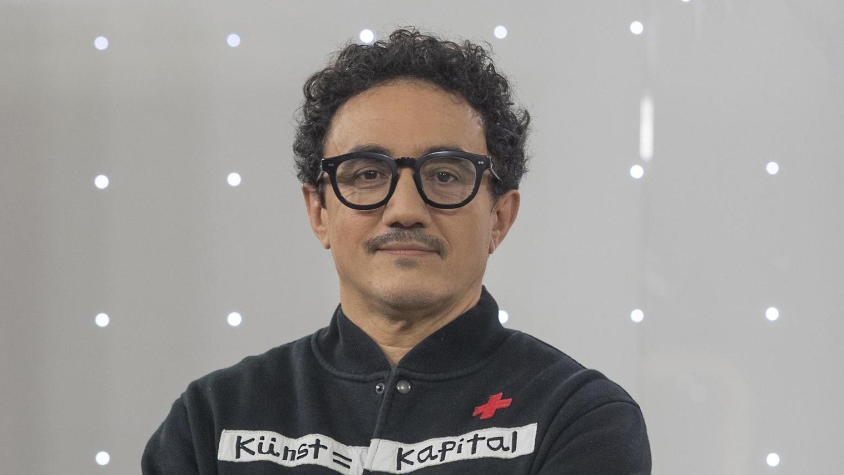 César Vallejo, nuevo jefe de la delegación española en 'Eurovisión'.