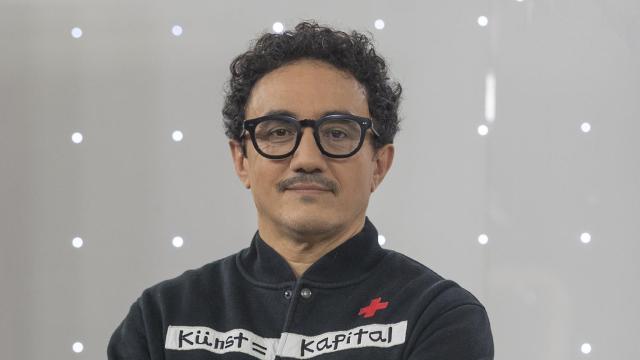 César Vallejo, nuevo jefe de la delegación española en 'Eurovisión'.