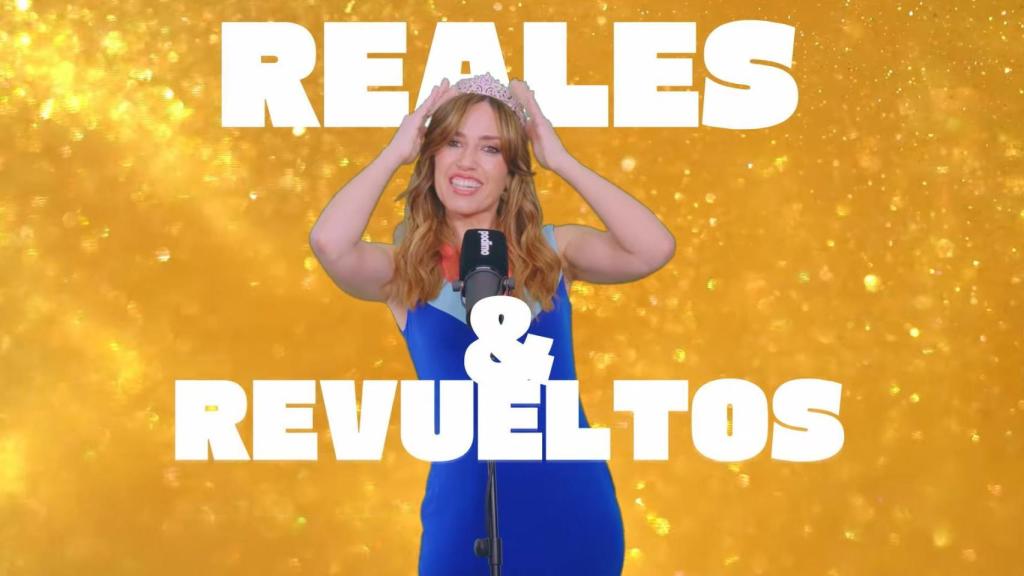 Núria Marín en el vídeo promocional de 'Reales y revueltos'.