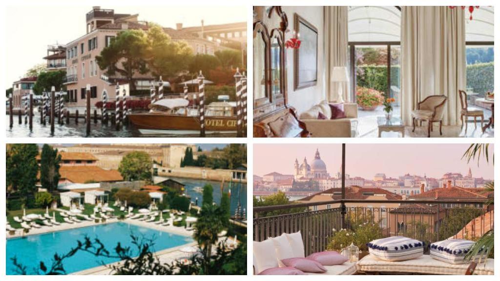 Belmond Hotel Cipriani en Venecia.