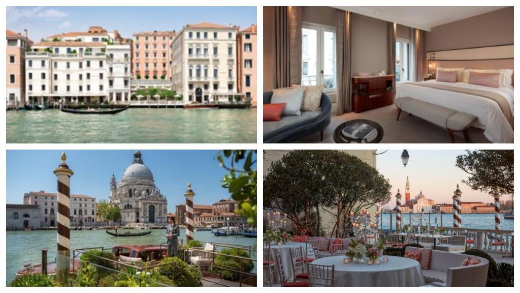 St. Regis Venice en Venecia.