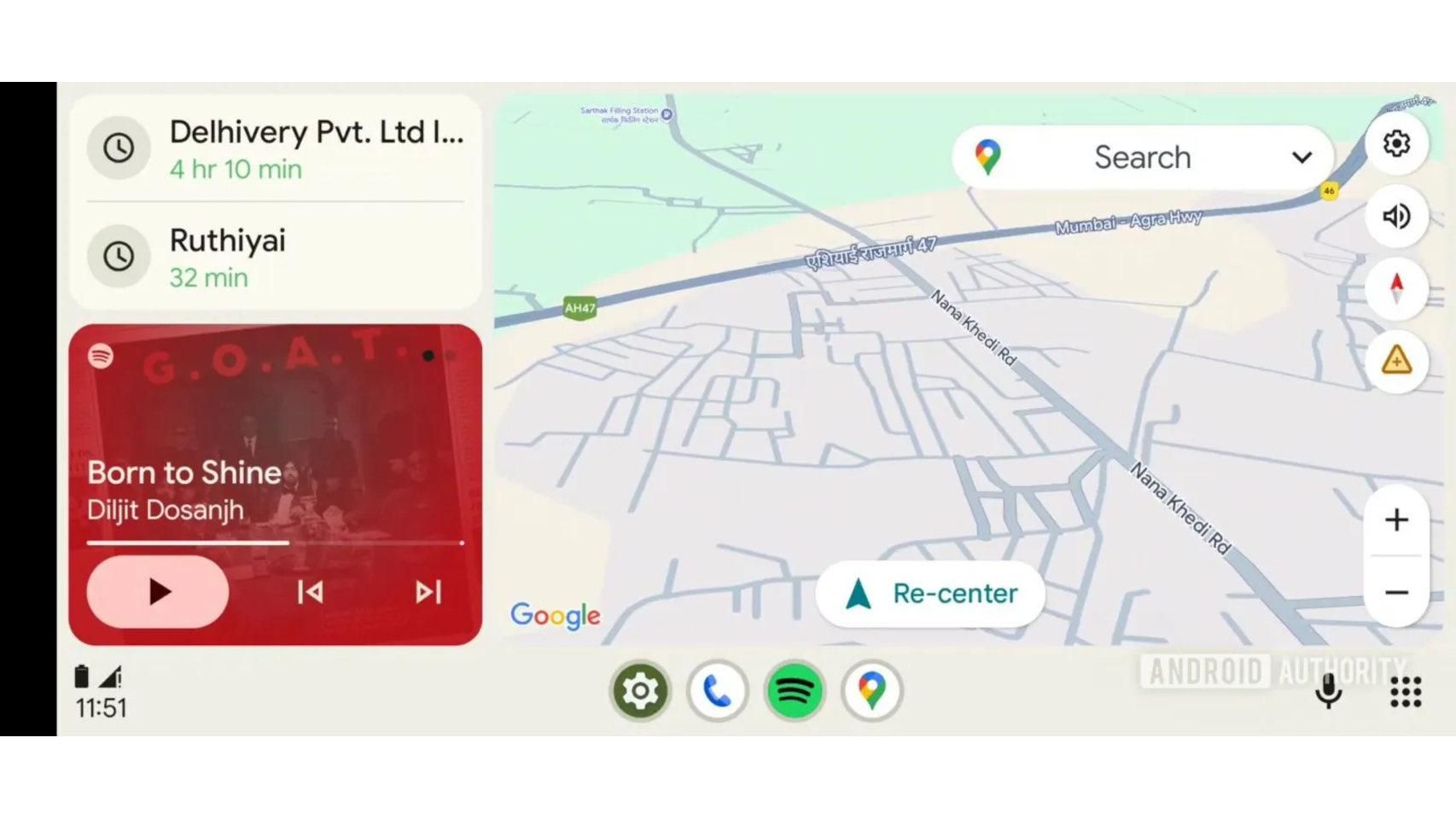 Android Auto cambia para siempre: la novedad en el diseño que llevamos ...
