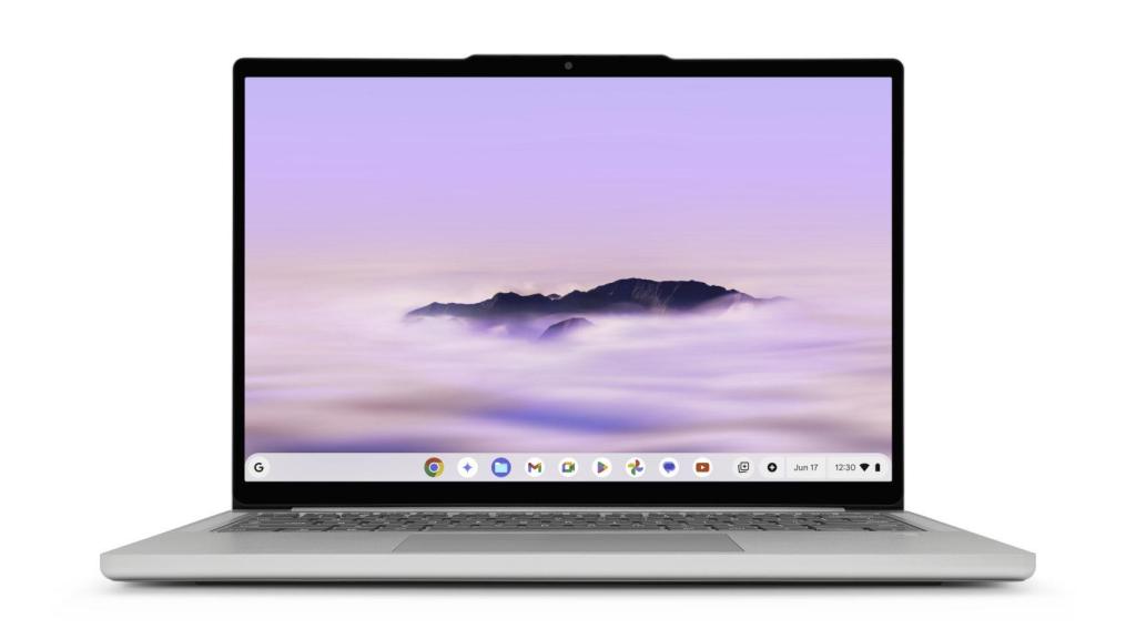 Lenovo Chromebook Plus 14