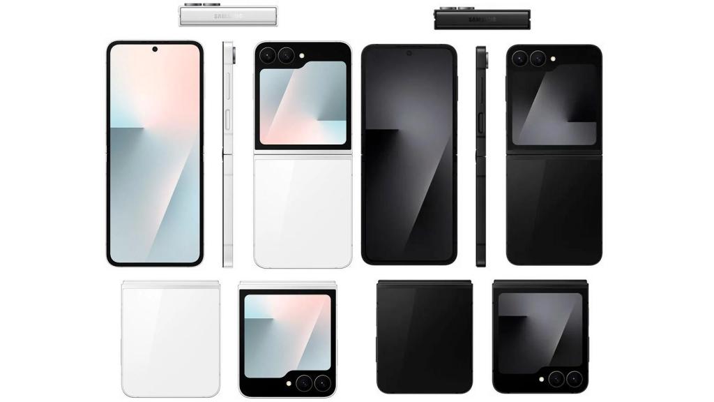 El Samsung Galaxy Z Flip 7 FE