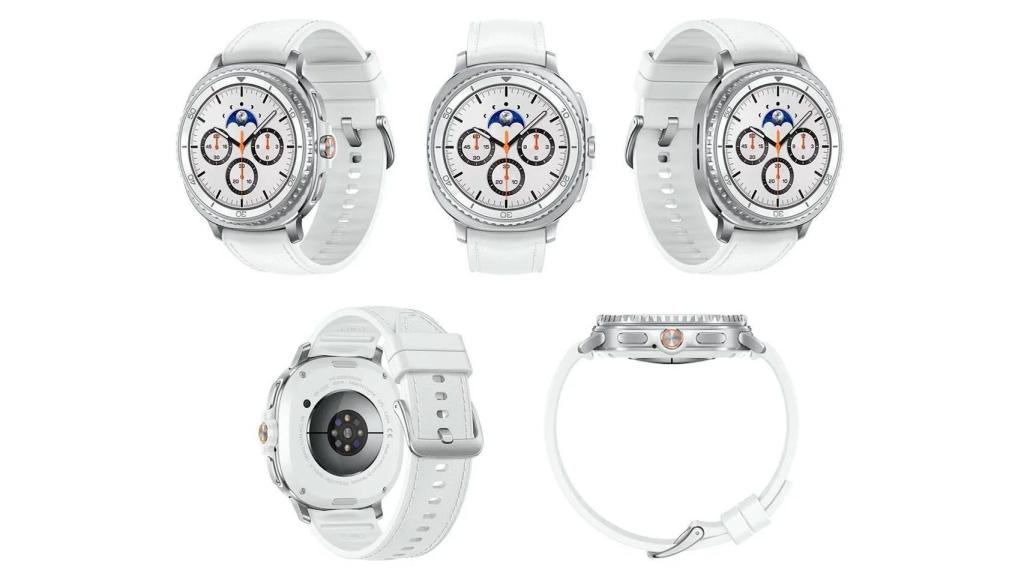 El Samsung Galaxy Watch 8 Classic