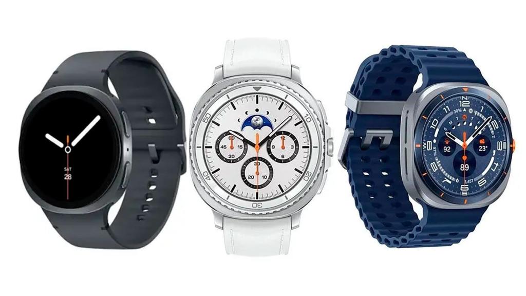 Serie Galaxy Watch 8