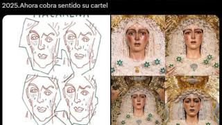 Uno de los memes más famosos de redes sociales.