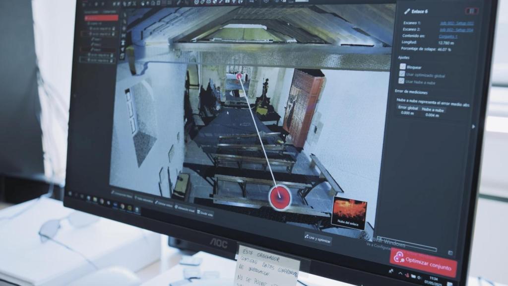 Los estudiantes del grado de Geotecnologías de la ULE contará con gran contenido práctico