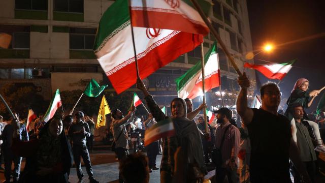 Paz entre Irán e Israel 4:3