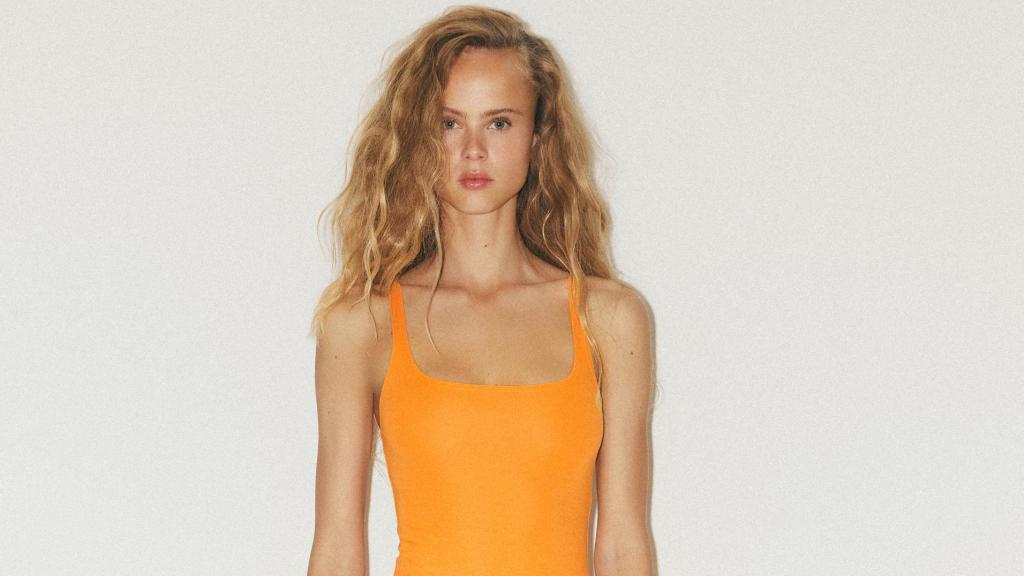 Vestido entallado. Ref. 5644/120/643