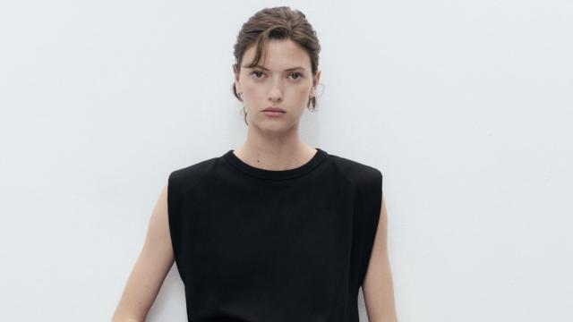 Camiseta hombreras. Ref. 17031199