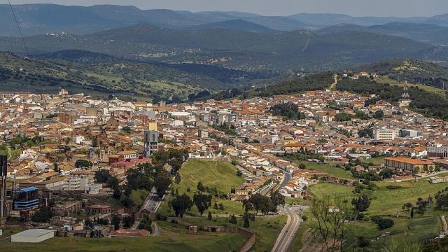 Almadén (Ciudad Real). Foto: Turismo de Ciudad Real.