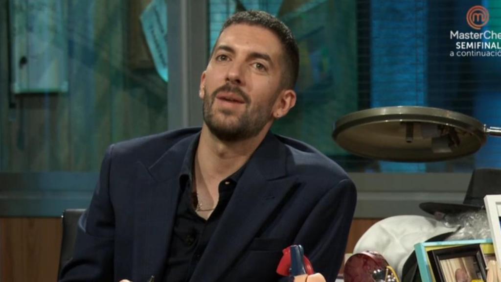 David Broncano, presentador de 'La Revuelta'.