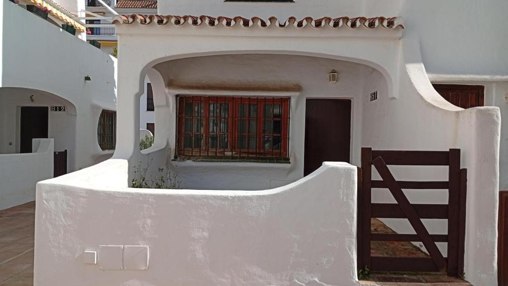 Vivienda en Manilva, también en subasta.