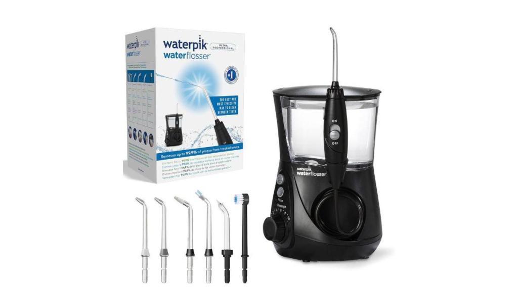 irrigador-waterpik ultra