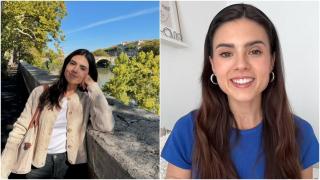 María Llagunes, funcionaria TAG