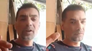 El vídeo, difundido en redes sociales, ha desatado una ola de indignación.