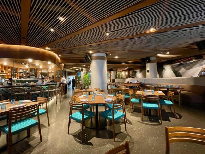 La Mar by Gastón Acurio Madrid