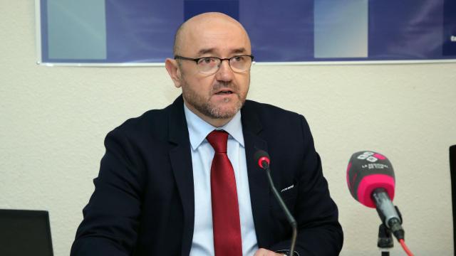 Emilio Puig, director general de Protección Ciudadana de Castilla-La Mancha.